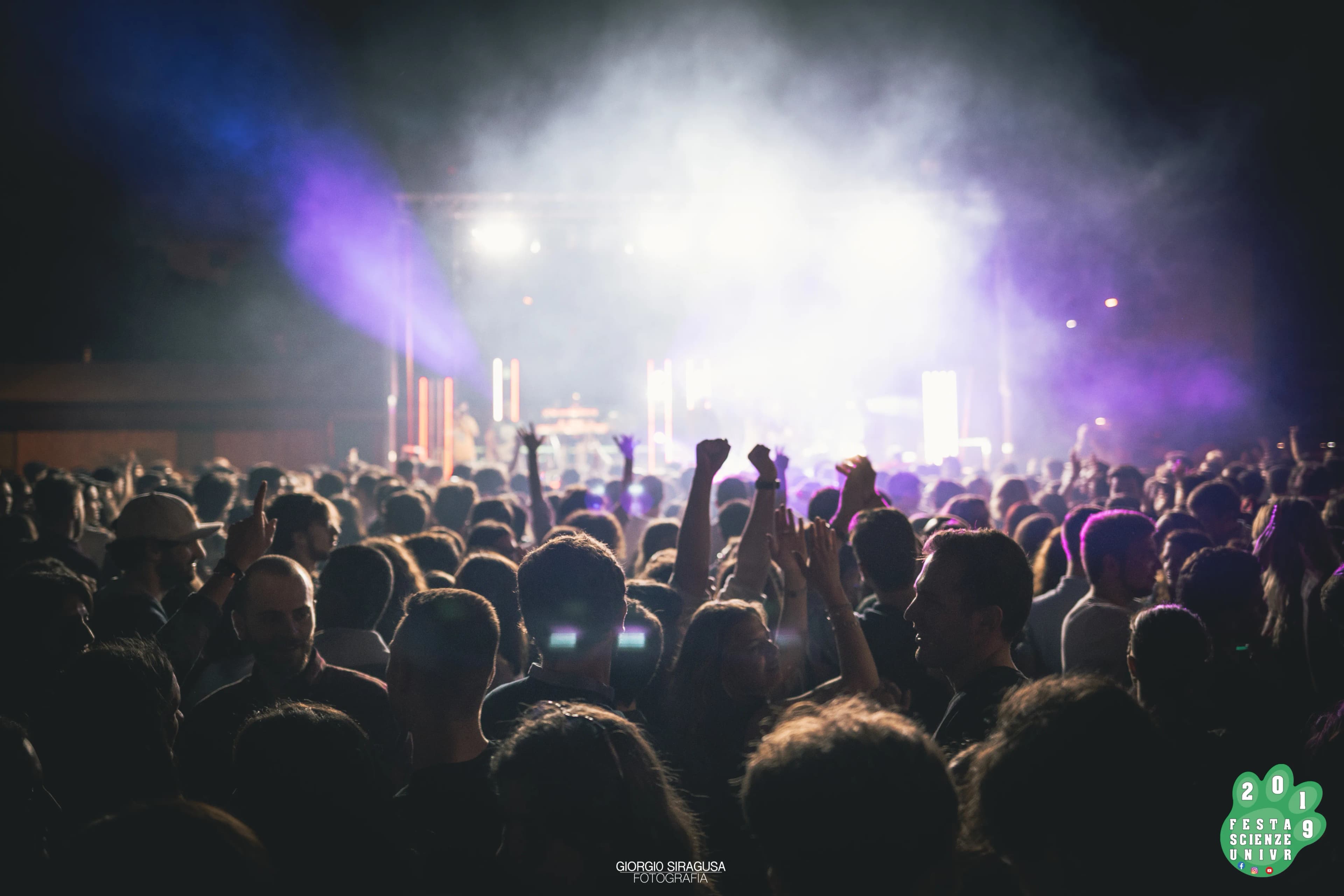 Crowd background