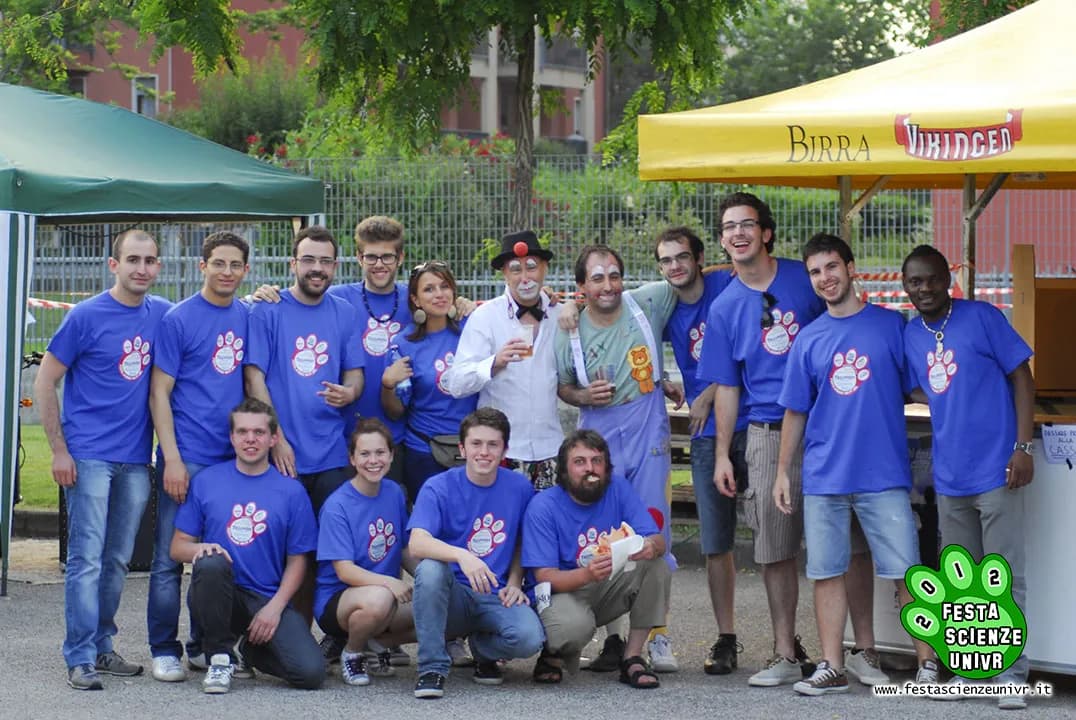Festascienze 2012