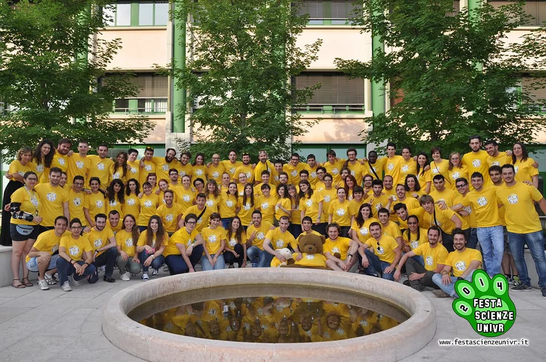 Festascienze 2014